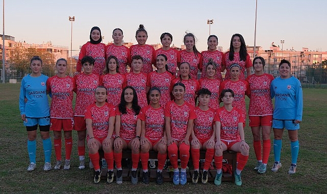 Türkiye Futbol Federasyonu tarafından belirlenen fikstür programı sonucunda TFF Kadınlar