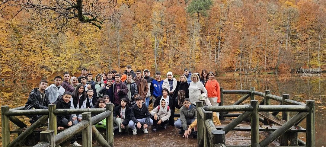 Mersin Denizcilik Lisesi Öğrencileri Doğa ve Tarihin İçinde Unutulmaz Bir