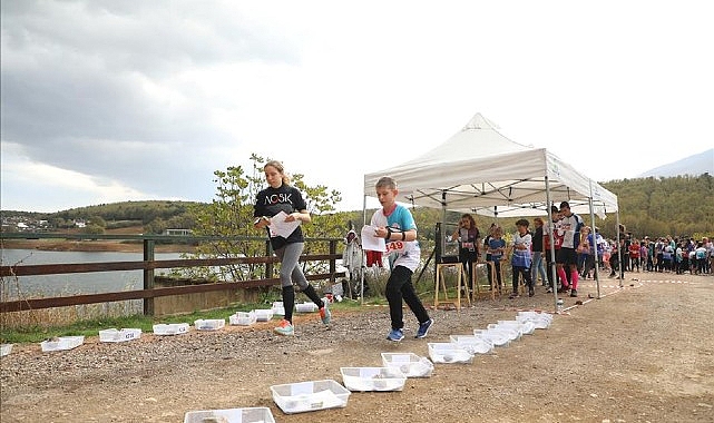 İnegöl Belediyesi Doğa Sporları ve Turizm Merkezi (DOSTUM) ev sahipliğinde