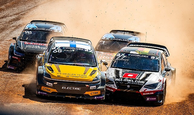 2024 FIA Dünya Rallikros Şampiyonası (WRX) final yarışı 09-10 Kasım