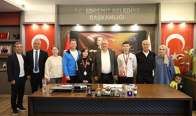Ankara’da 23-27 Ekim tarihleri arasında düzenlenen 1000 sporcunun katıldığı Taekwando