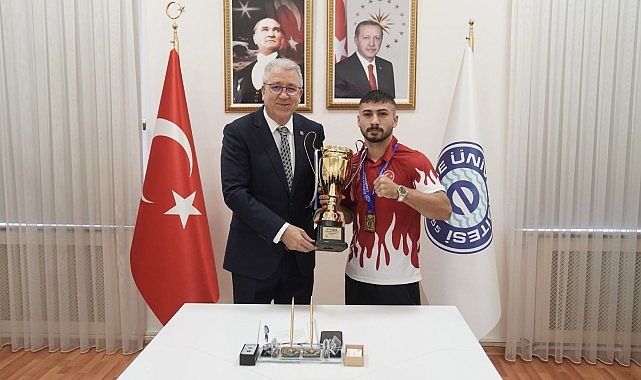 Ege Üniversitesi Spor Bilimleri Fakültesi 3.