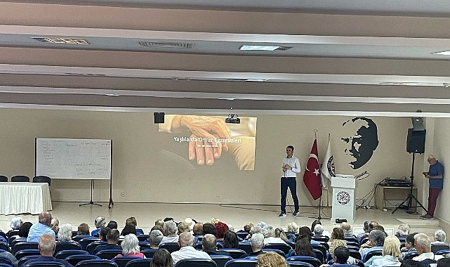 Ege Üniversitesi Sağlık Bilimleri Fakültesi Fizyoterapi ve Rehabilitasyon Bölümü, “Koruyucu