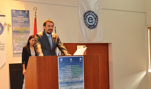 Ege Üniversitesi (EÜ) Türk Dünyası Araştırmaları Enstitüsü koordinesinde ve Buhara