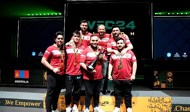 Fire Flux Esports, Riyad’da düzenlenen 2024 IESF Dünya Espor Şampiyonası’nda