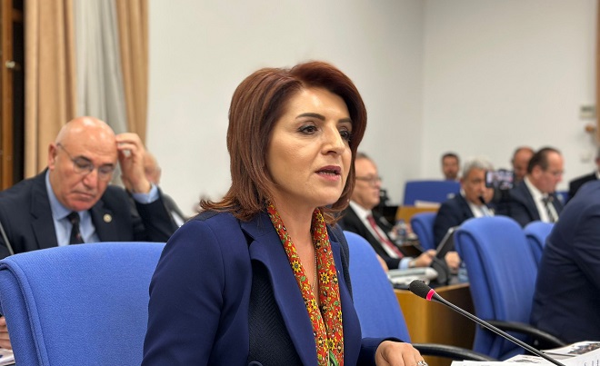 CHP’li Gülcan Kış: “Dünya Ülkeleri Üreticisini Koruyor, 