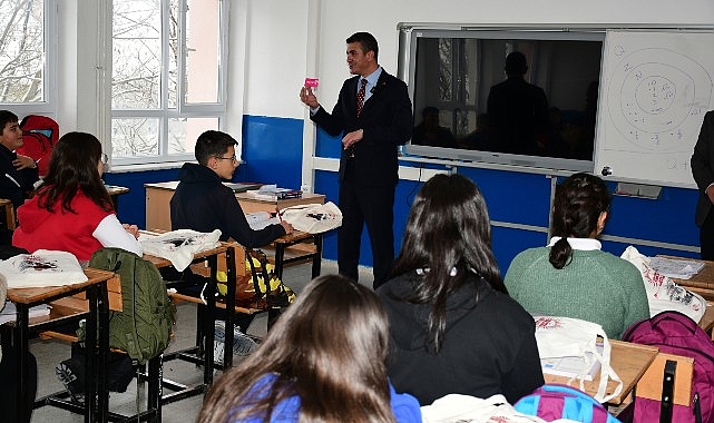 Haymana Belediye Başkanı Levent Koç, 8.