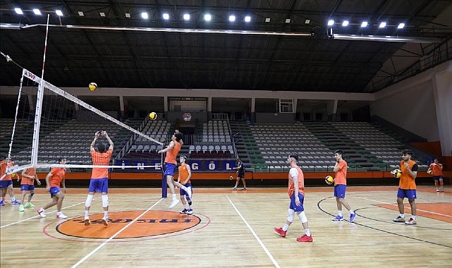 Türkiye Voleybol Federasyonu Erkekler 2.
