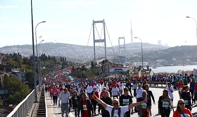 İstanbul Büyükşehir Belediyesi (İBB) iştiraki Spor İstanbul tarafından organize edilen