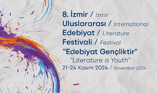 Bu yıl 21-24 Kasım tarihleri arasında 8’incisi yapılacak Uluslararası İzmir