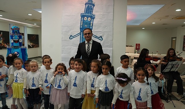 İzmir İl Milli Eğitim Müdürlüğü tarafından hazırlanan “İZMO Deprem Eğitimi