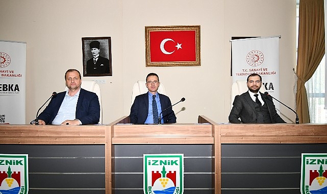 Zanaat ve El Sanatları Odaklı Dijital İznik Programı kapsamında eğitime