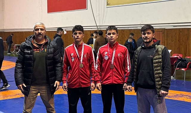 Ankara genelinde düzenlenen Okullar Arası İl Şampiyonası'na katılan Kahramankazan Belediyespor