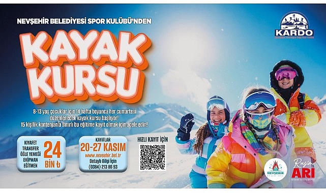 Nevşehir Belediyesi Gençlik ve Spor Hizmetleri Müdürlüğü bünyesinde faaliyetlerini sürdüren