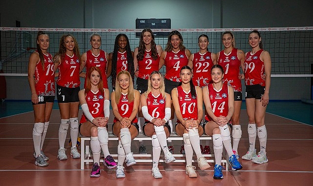 Keçiören Belediyesi Sigorta Shop Kadın Voleybol Takımı, Vodafone Sultanlar Ligi'nin