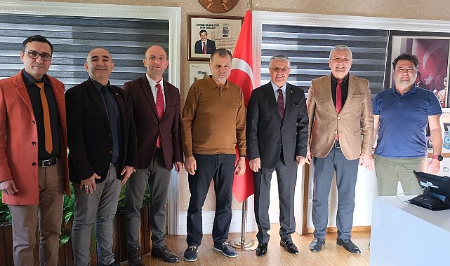 Kemer Belediyesi Merkez Spor Kulüp Başkanı Ayhan Süel, Kemer Belediye