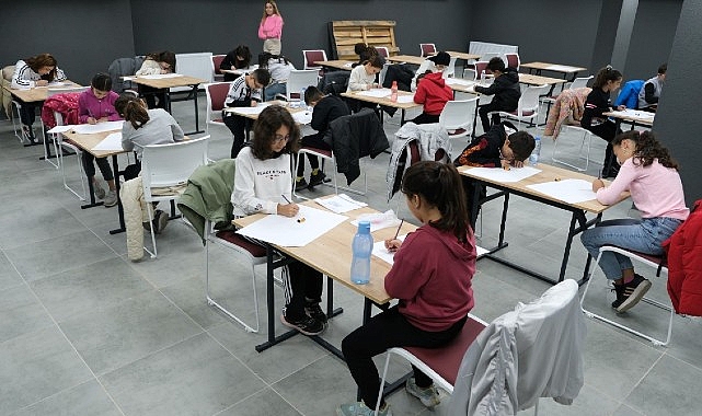 Kocaeli Büyükşehir Belediye Konservatuvarı, Gebze ilçesindeki yeni eğitim binasında yetenek