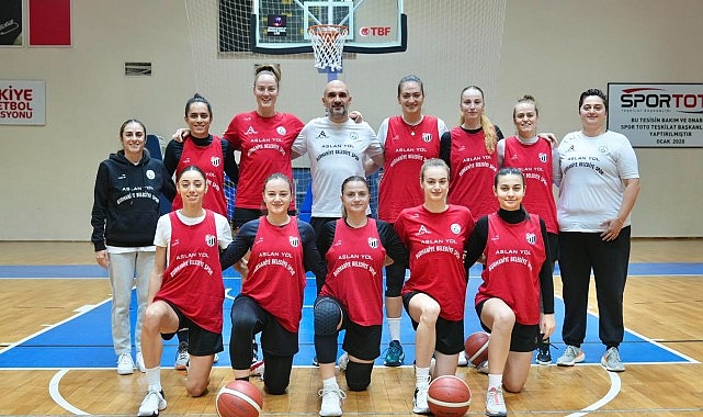 Türkiye Kadınlar Basketbol Ligi (TKBL) 10.