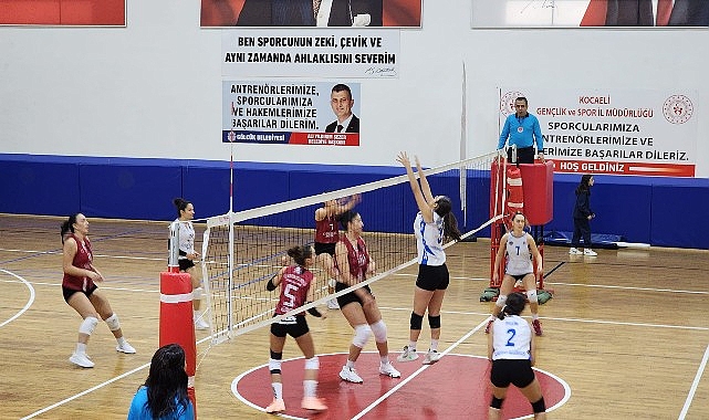 Türkiye Erkekler Voleybol 2.