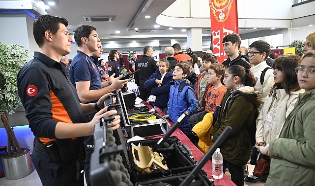 Manisa Büyükşehir Belediyesi, Manisa Celal Bayar Üniversitesi (MCBÜ), İl Afet