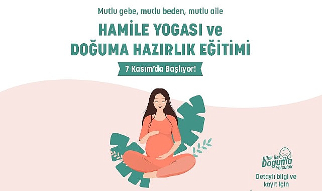 Manisa Büyükşehir Belediyesi, anne adaylarının sağlıklı bir hamilelik dönemi geçirmeleri