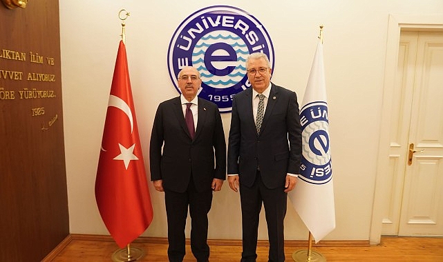 Yükseköğretim Kurulu (YÖK) Yürütme Kurulu Üyesi Ege Üniversitesi Rektörü Prof.