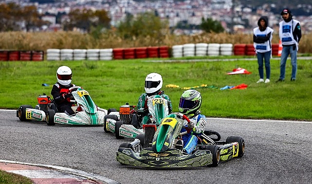 MOTUL 2024 Türkiye Karting Şampiyonası, 16-17 Kasım tarihlerinde Otomobil Sporlarında