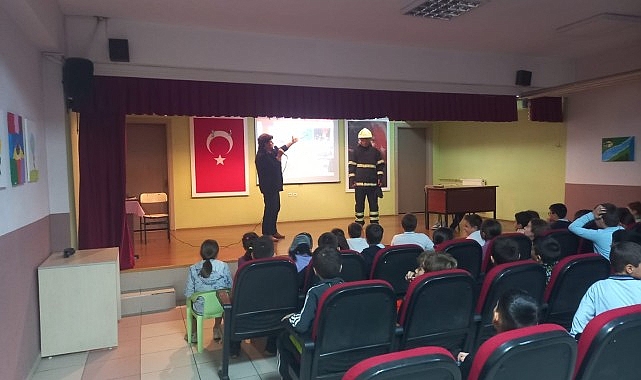 Kocaeli Büyükşehir Belediyesi İtfaiye Dairesi Başkanlığı, olası afet ve yangınlara