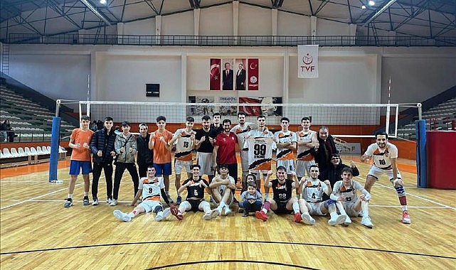 İnegöl Belediyespor erkek voleybol takımı, 2.