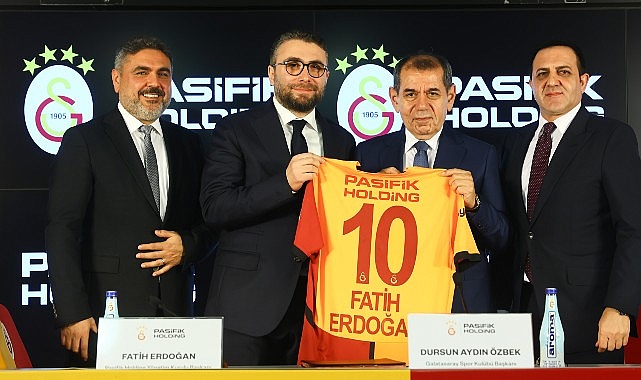 Gayrimenkulden enerjiye, lojistikten teknolojiye birçok alanda vizyoner yatırımları ile ülkemizin