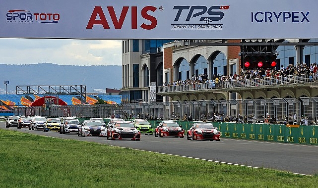 AVIS 2024 Türkiye Pist Şampiyonası’nın dördüncü ve beşinci ayak yarışları,