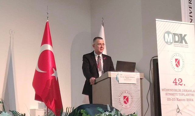 Üniversitelerimizin Mühendislik Fakültesi Dekanları, 2001 yılından itibaren her yıl iki