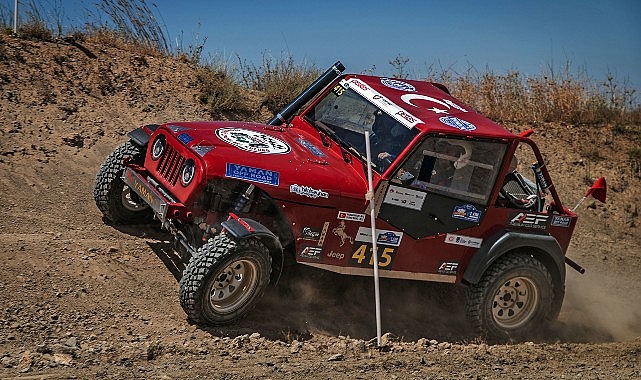 2024 Petlas Türkiye Offroad Şampiyonası 6.