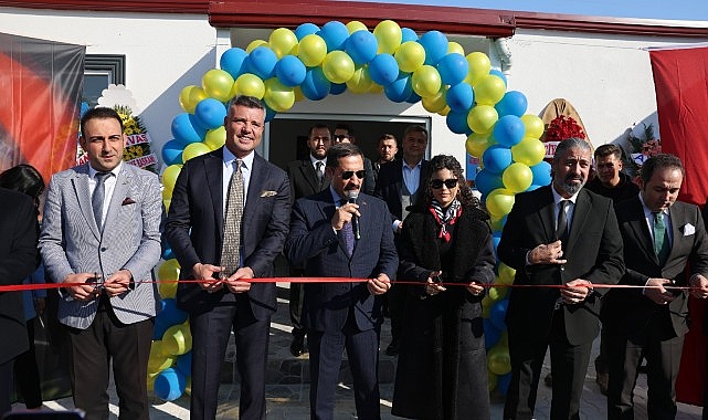 Saran Group, spor sevgisini aşılamak ve gençleri desteklemek amacıyla 24