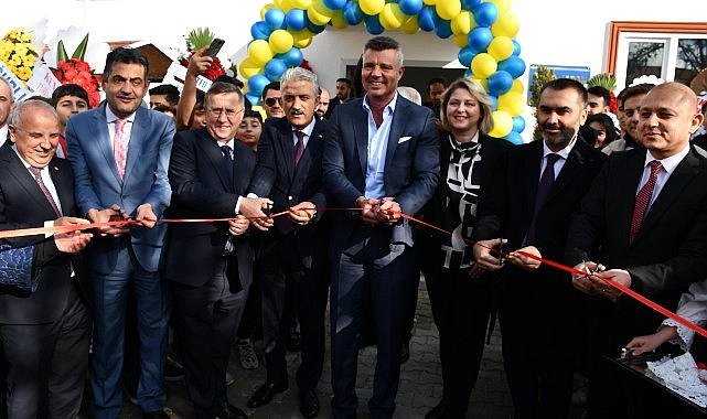 Saran Group, Türkiye’nin geleceğinin teminatı olan çocuklar ve gençlerin eğitimine