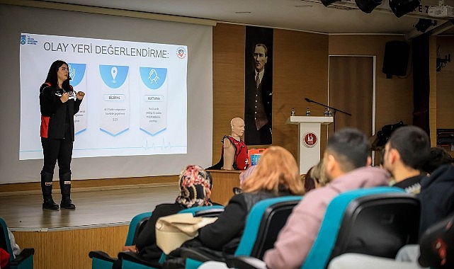 Ankara Büyükşehir Belediyesi Sağlık İşleri Dairesi Başkanlığı tarafından, Keçiören Belediyesi