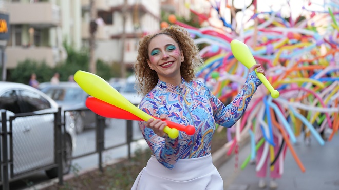 Tarihi kent Tarsus’ta, 3. Uluslararası Tarsus Festivali dolu dolu geçti.