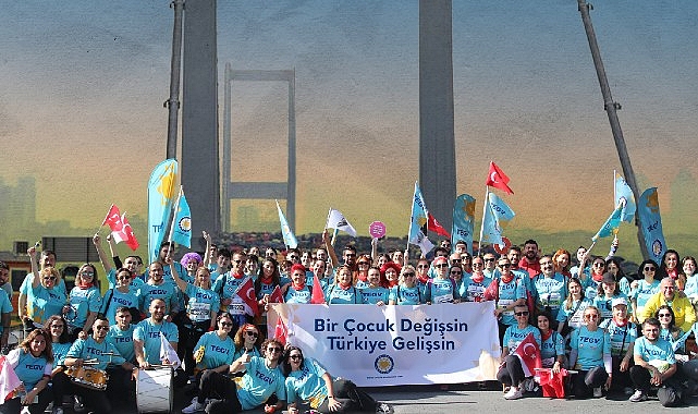 Türkiye’nin dört bir yanında ilköğretim çağındaki çocukları nitelikli eğitimle buluşturan