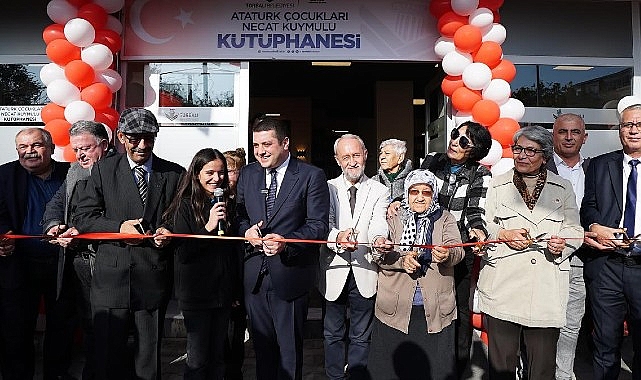 Torbalı, anlamlı bir projeye daha ev sahipliği yaparak kültür ve