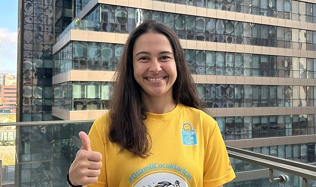 Tohum Otizm Vakfı, dünyanın kıtalar arası koşulan tek maratonu olan