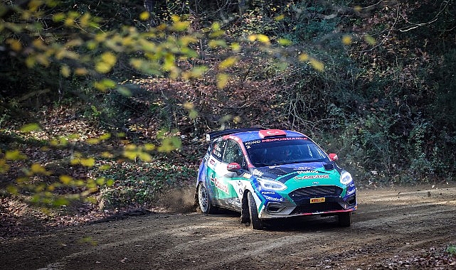  Castrol Ford Team Türkiye’nin yetenekli pilotlarının katıldığı, 29 Kasım Cuma