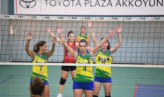 Osmangazi Belediyesi, Türkiye Voleybol Federasyonu ve Osmangazi Belediyespor Kulübü işbirliğinde