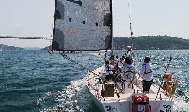 GAİN ve RAMS Global’ın sponsor olduğu Orange Sailing Yelken Takımı,