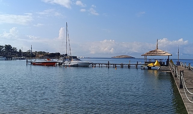 Türkiye Yelken Federasyonu’nun(TYF)’nun, 12 – 15 Kasım 2024 tarihleri arasına