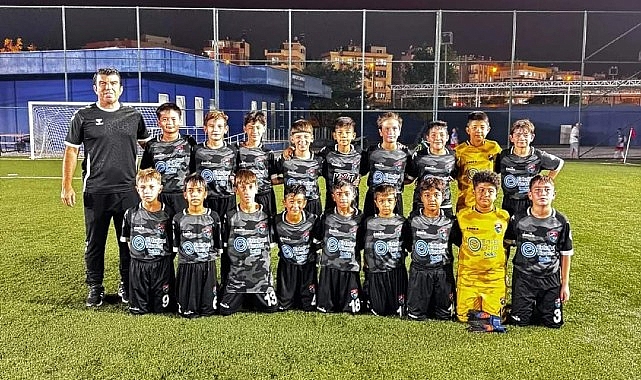 Kemer Belediye Merkez Spor U12 Takımı, ASKF - Vali Alaadin
