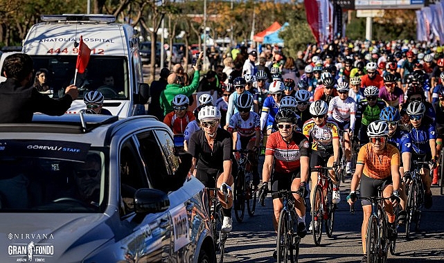 Uluslararası Bisiklet Birliği’nin Gran Fondo Dünya Serisi kapsamındaki uluslararası bisiklet