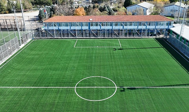 Kocaeli’de sporun çıtasını yükseltmek amacıyla her alanda önemli projelere imza