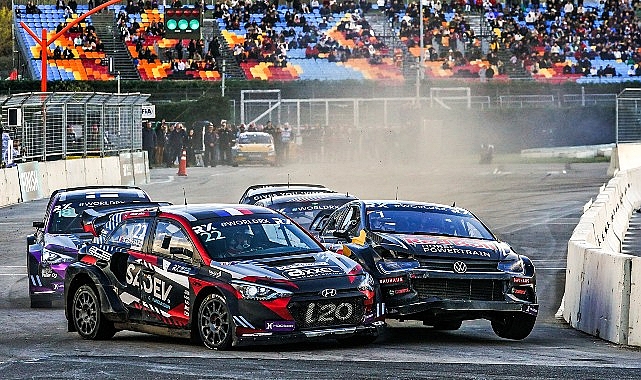 Türkiye Otomobil Sporları Federasyonu (TOSFED) tarafından İstanbul Park’ta düzenlenen 2024