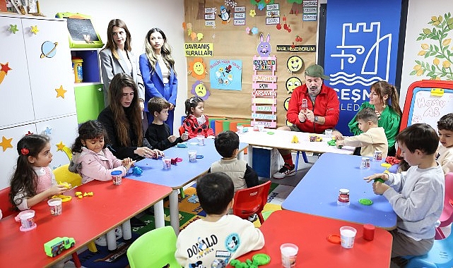 Çeşme Belediye Başkanı Lal Denizli’nin sosyal belediyecilik anlayışı doğrultusunda hayata