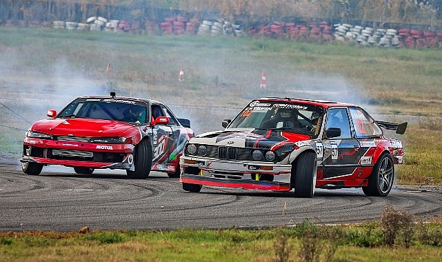 2024 Apex Masters Türkiye Drift Şampiyonası'nın dördüncü ve son yarışı,